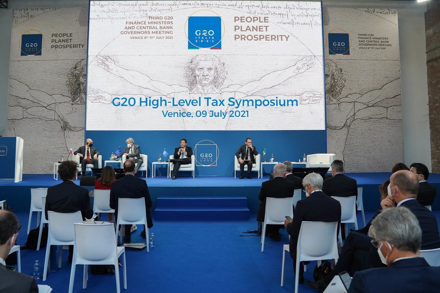 G20 High Level Tax Symposium on Tax Policy and Climate Change