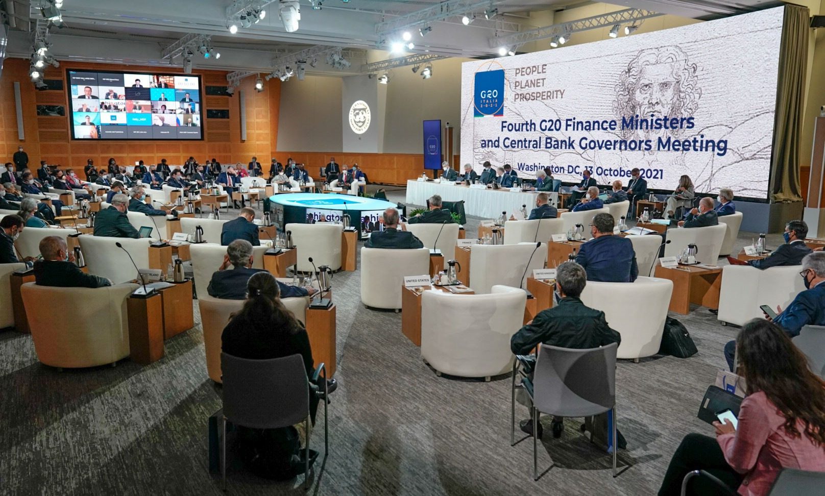 4th G20 Finance Ministers and Central Bank Governors Meeting